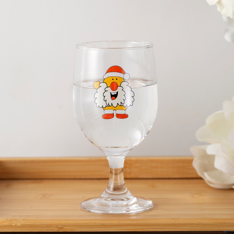 Wine Beer Foot - 猫ガラス韓国風ハイフットグラス、高級感、ワイングラス、ビールと赤ワイングラス、家庭用および業務用