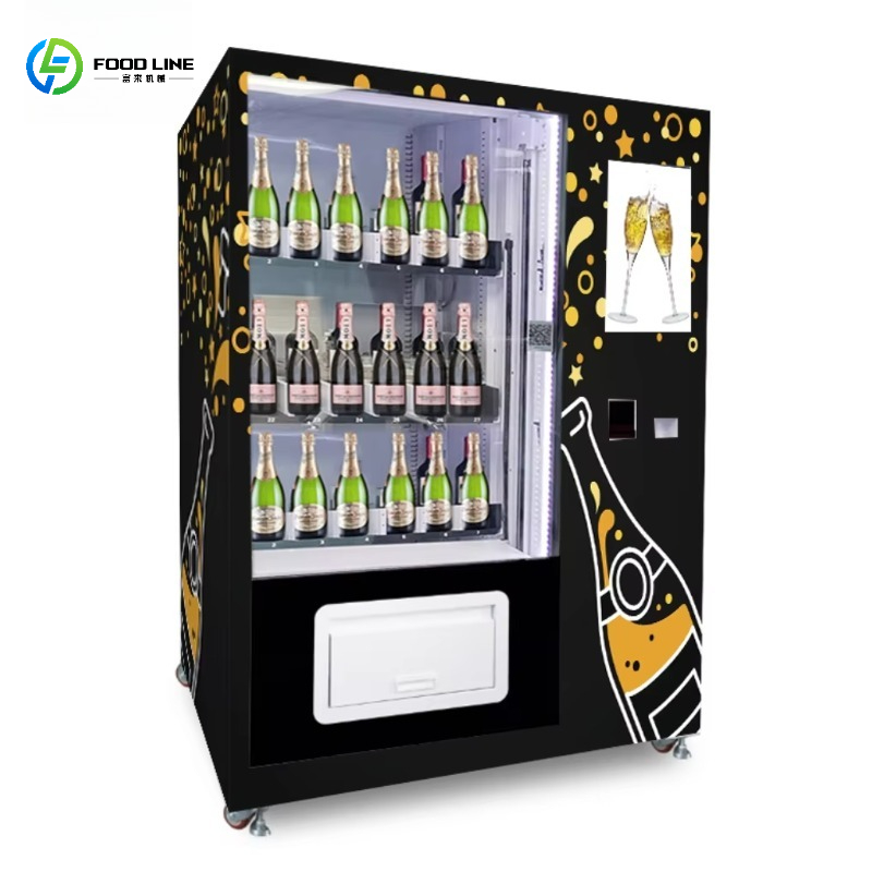 Wine Beer Usa - WiFi対応カスタムバー カクテル シャンパン ワイン ソーダ スパークリングウォーター