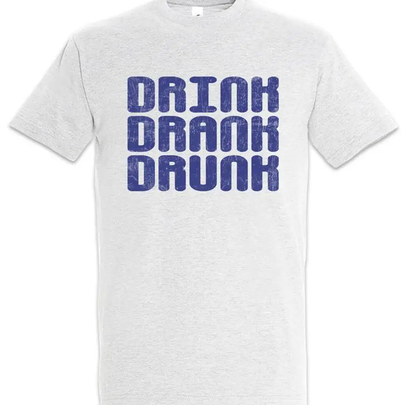 ドリンク、飲んだ、酔った、Tシャツ、パーティー、アルコール、 - Beer Wine Gin のレビューと価格
