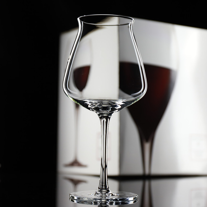 鉛フリークリスタルガラス チューリップ型ビールグラス クール - Wine Beer Foot のレビューと価格