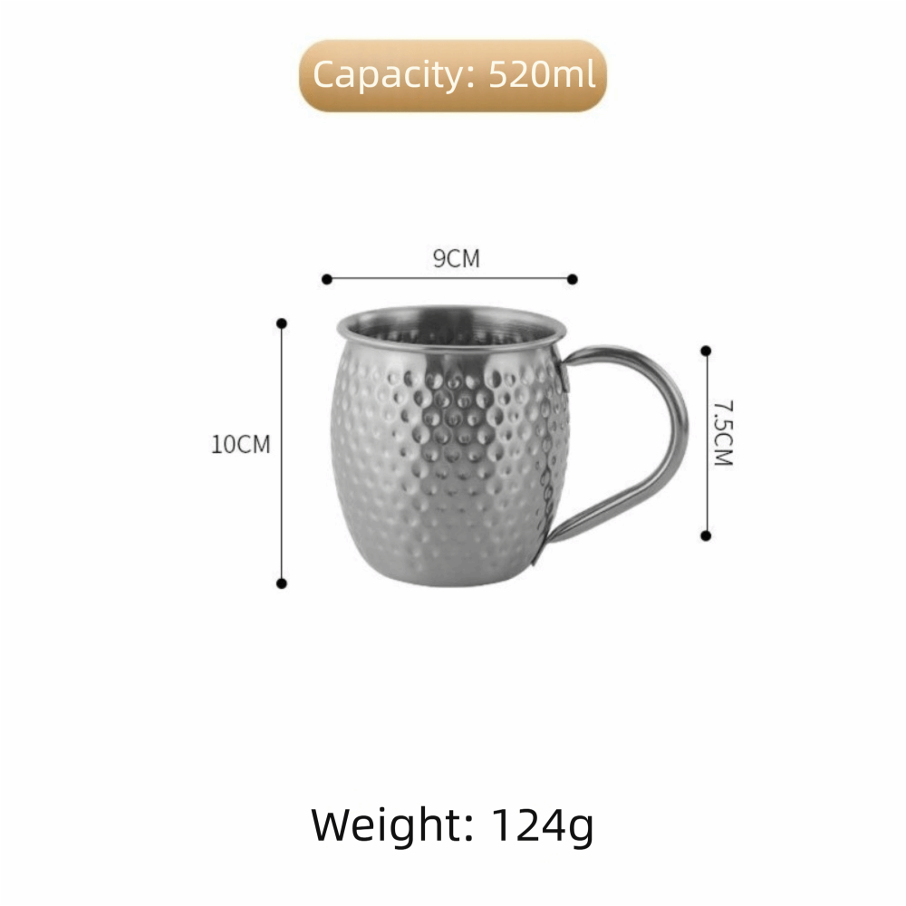 クリエイティブ 520 ミリリットル モスクワ ミュール マ - Wine Bottle Size のレビューと価格