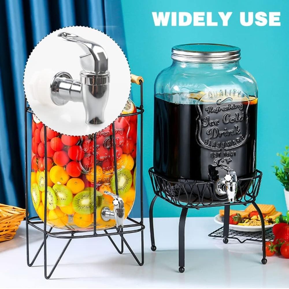 16mmサイズのワインボトル用蛇口、漏れ防止、フィルター付き - Wine Bottle Size のレビューと価格