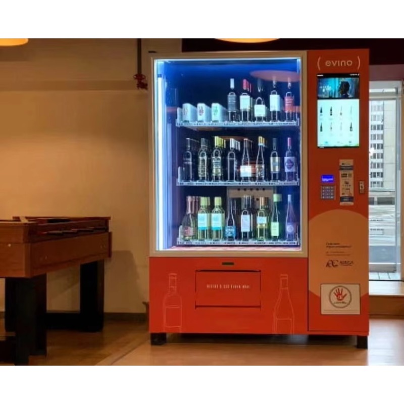 WiFi対応カスタムバー カクテル シャンパン ワイン ソー - Wine Beer Usa のレビューと価格