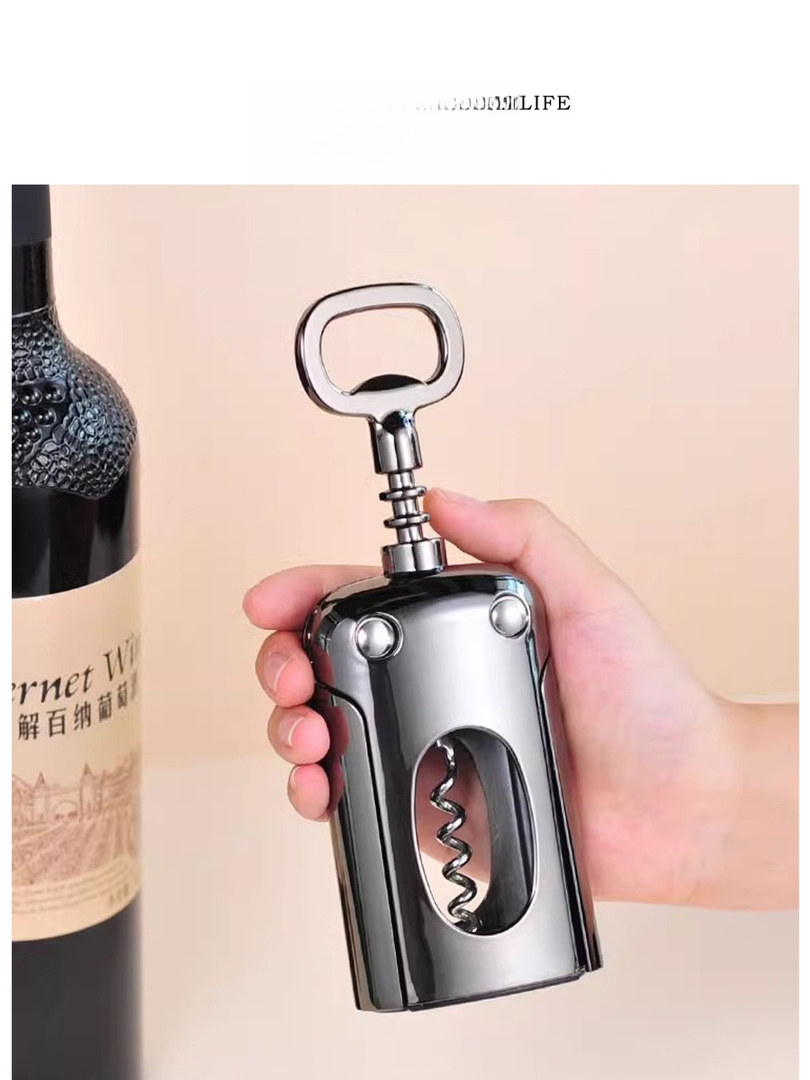 Tlife 多機能ボトルオープナー ビールや赤ワイン用 家庭 - Wine Beer Red のレビューと価格