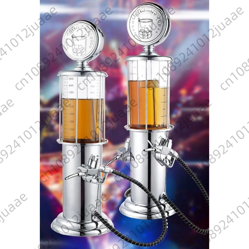 900MLビールタワードリンク酒ディスペンサーワインガンポン - Wine To Beer To Liquor のレビューと価格