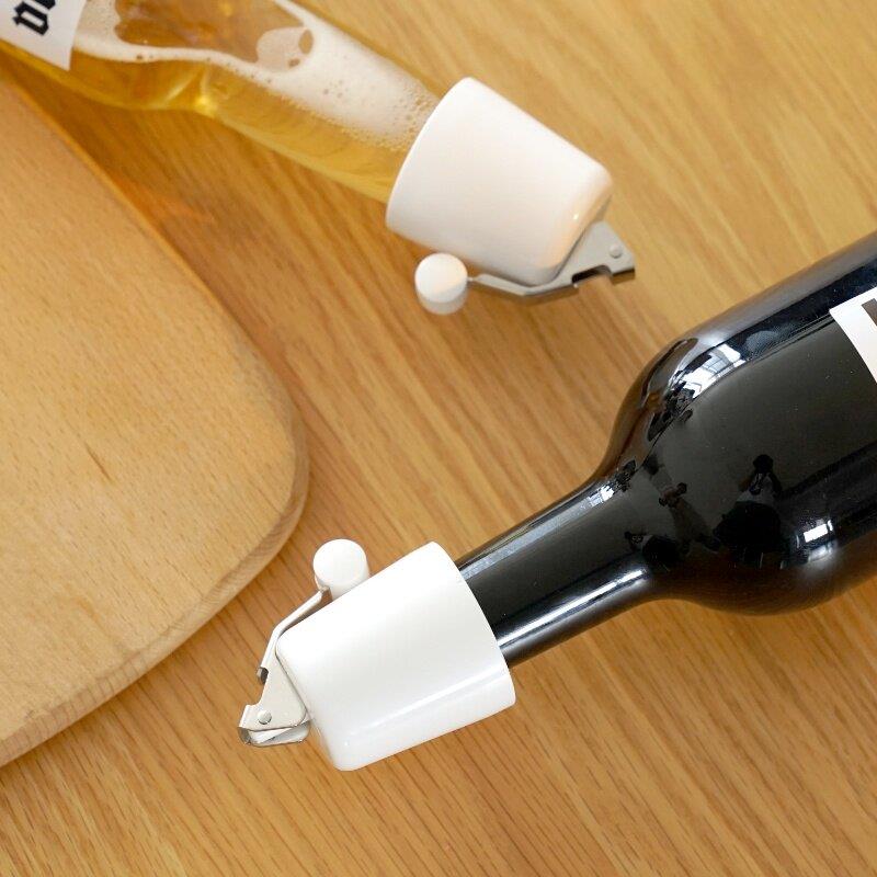 食品グレードシリコンワインボトルストッパー 赤ワイン、ビール - Wine To Beer To Liquor のレビューと価格