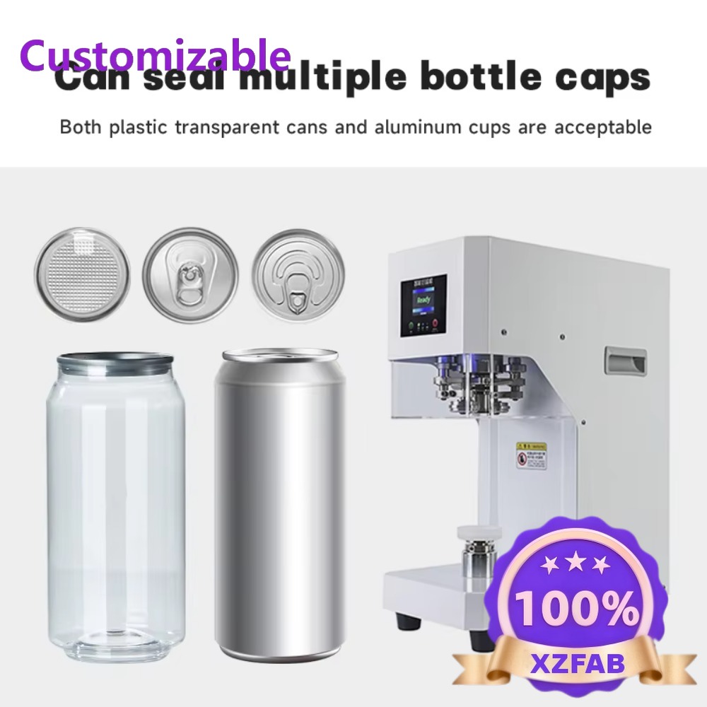 工場直販 2026年式 業務用新型携帯式飲料缶シーリングマシ - Wine Beer Usa のレビューと価格