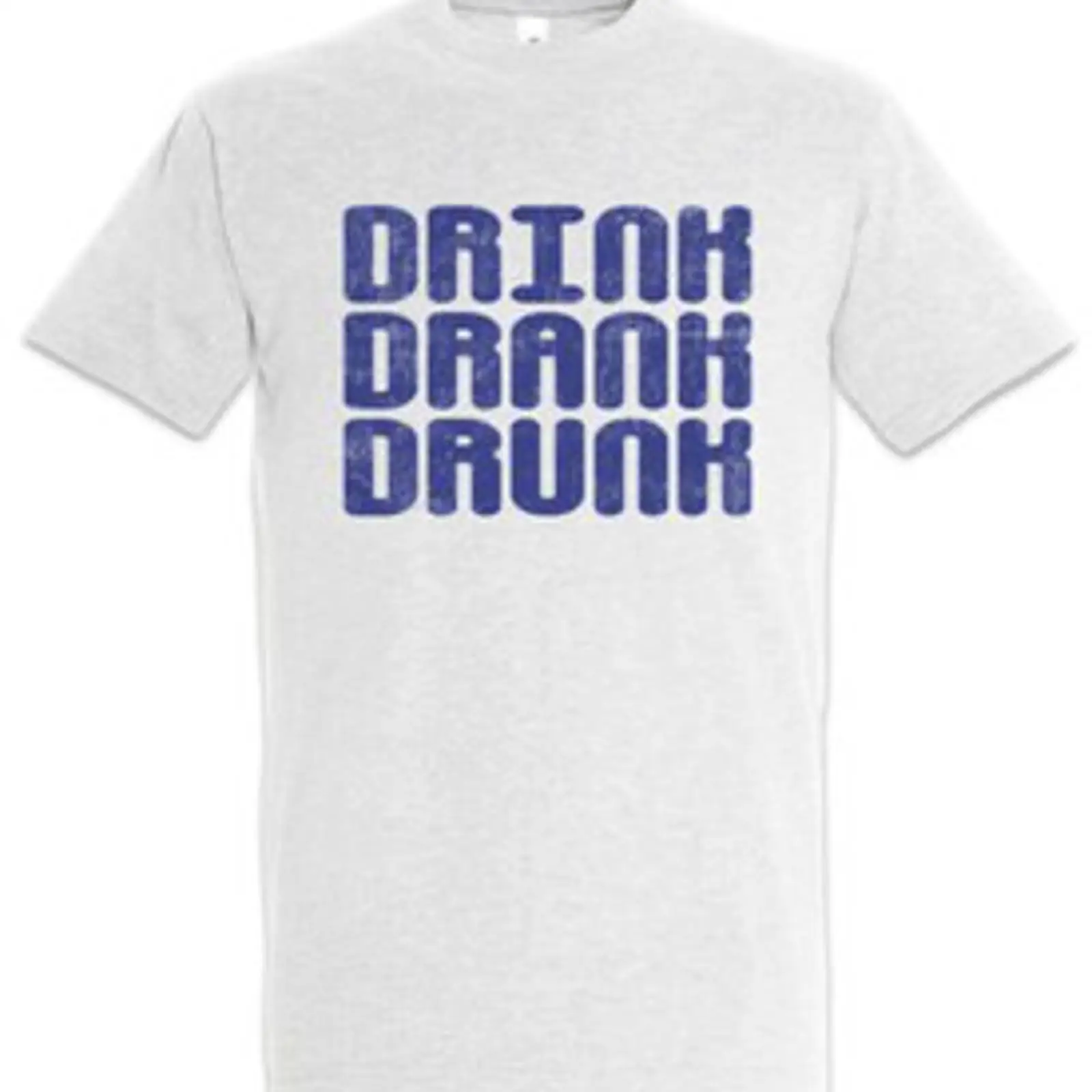 ドリンクドランクドランクTシャツパーティー酒楽しい酒無駄な酒 - Beer Wine Gin のレビューと価格
