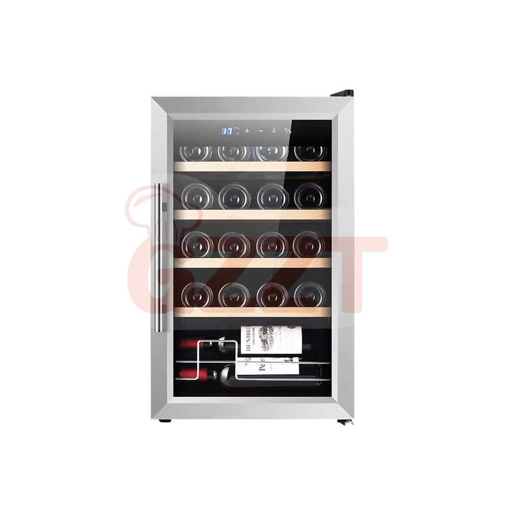 高品質ディスプレイクーラーバー キッチン用アンダーカウンター - Wine Beer Fridge Under Counter のレビューと価格