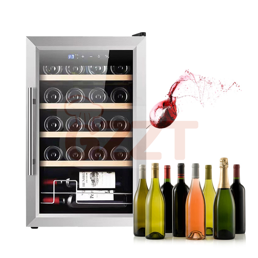 高品質ディスプレイクーラーバー キッチン用アンダーカウンター - Wine Beer Fridge Under Counter のレビューと価格