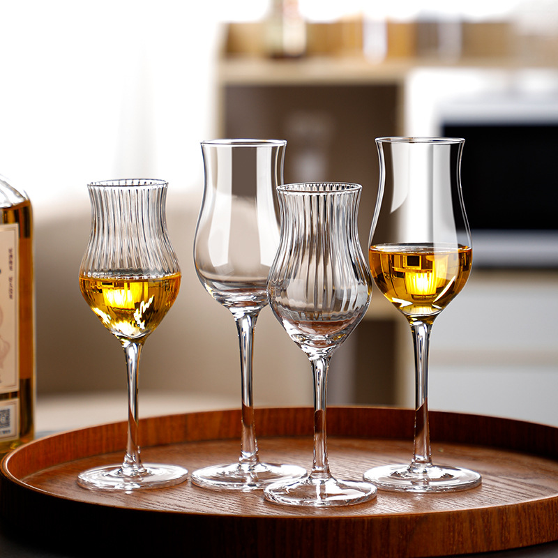 ハイフットクリスタルガラスコーヒーカップ、耐熱ラテマグ、シニ - Wine Beer Foot のレビューと価格