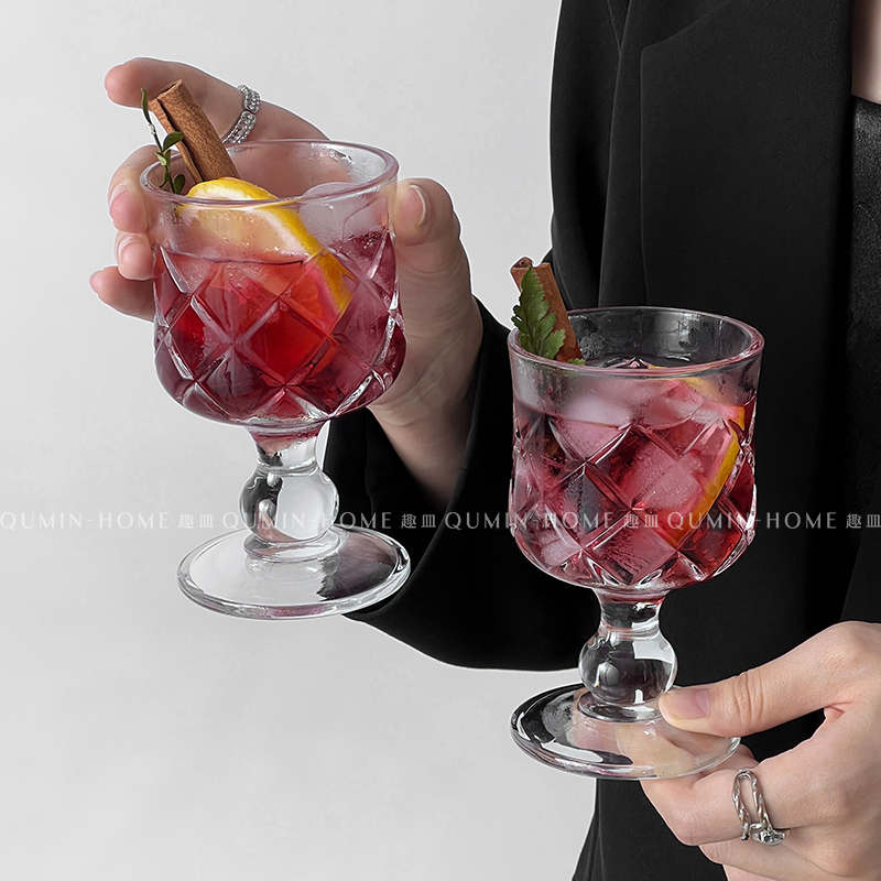 Lingge short-footed red wine g - Wine Beer Foot のレビューと価格