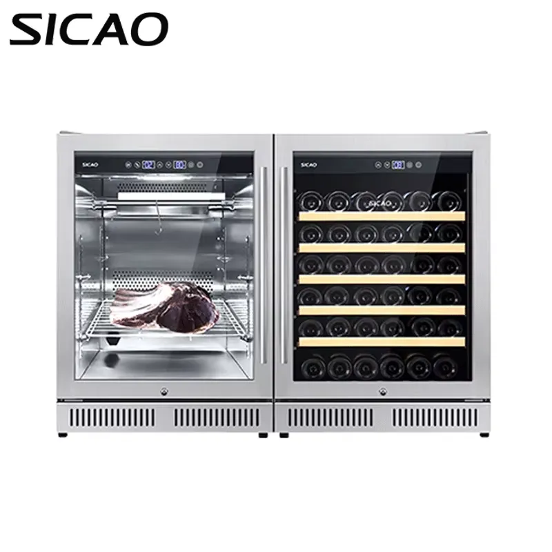 アンダーカウンター ドライエイジング冷蔵庫 ワインビールクー - Wine Beer Fridge Under Counter のレビューと価格
