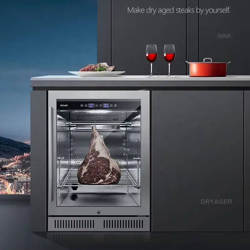 アンダーカウンター ドライエイジング冷蔵庫 ワインビールクー - Wine Beer Fridge Under Counter のレビューと価格