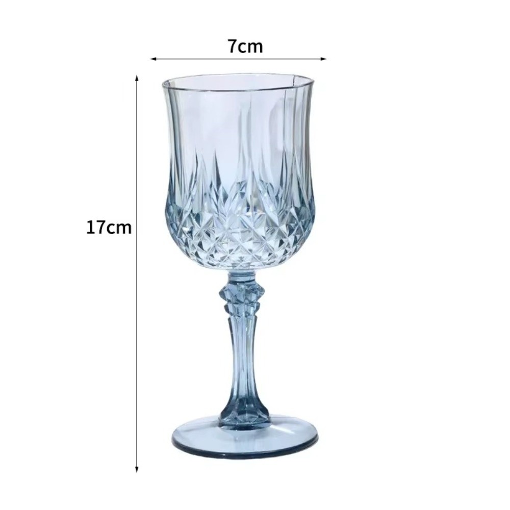 新しいプラスチック製シャンパンフルート、再利用可能な屋外ピク - Champagne Flute Pair のレビューと価格
