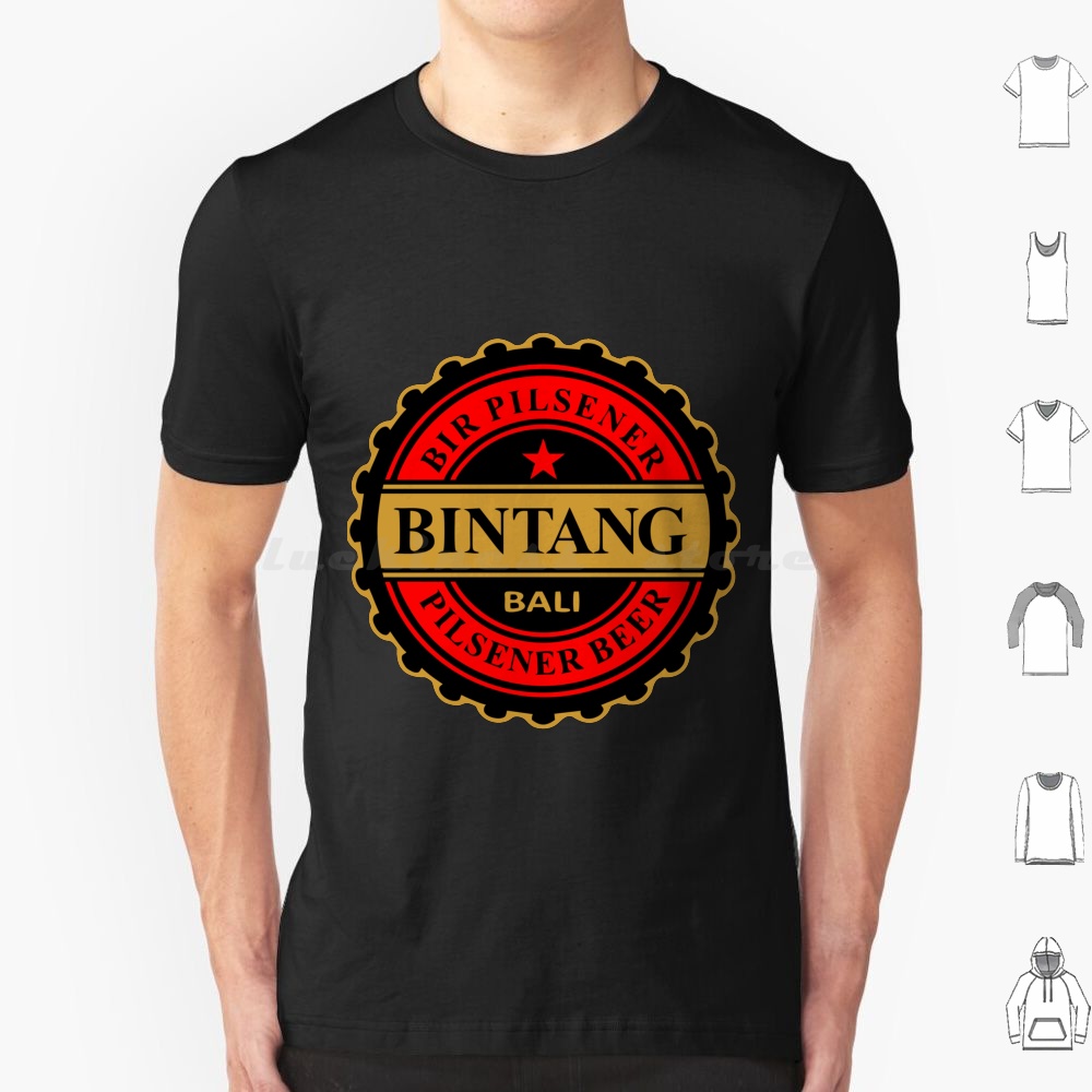 ビンタン ピルスナー ビール Tシャツ コットン メンズ レ - Wine To Beer To Liquor のレビューと価格