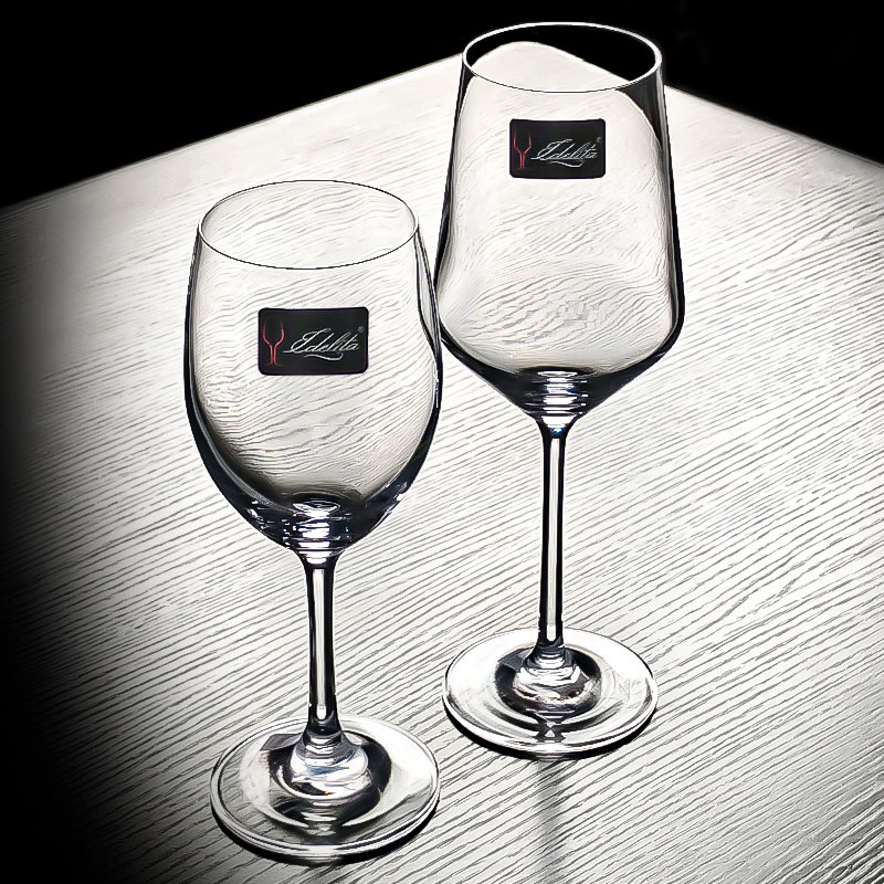 エレガントなヨーロピアンスタイルのクリスタルガラスワイングラ - Wine Beer Foot のレビューと価格
